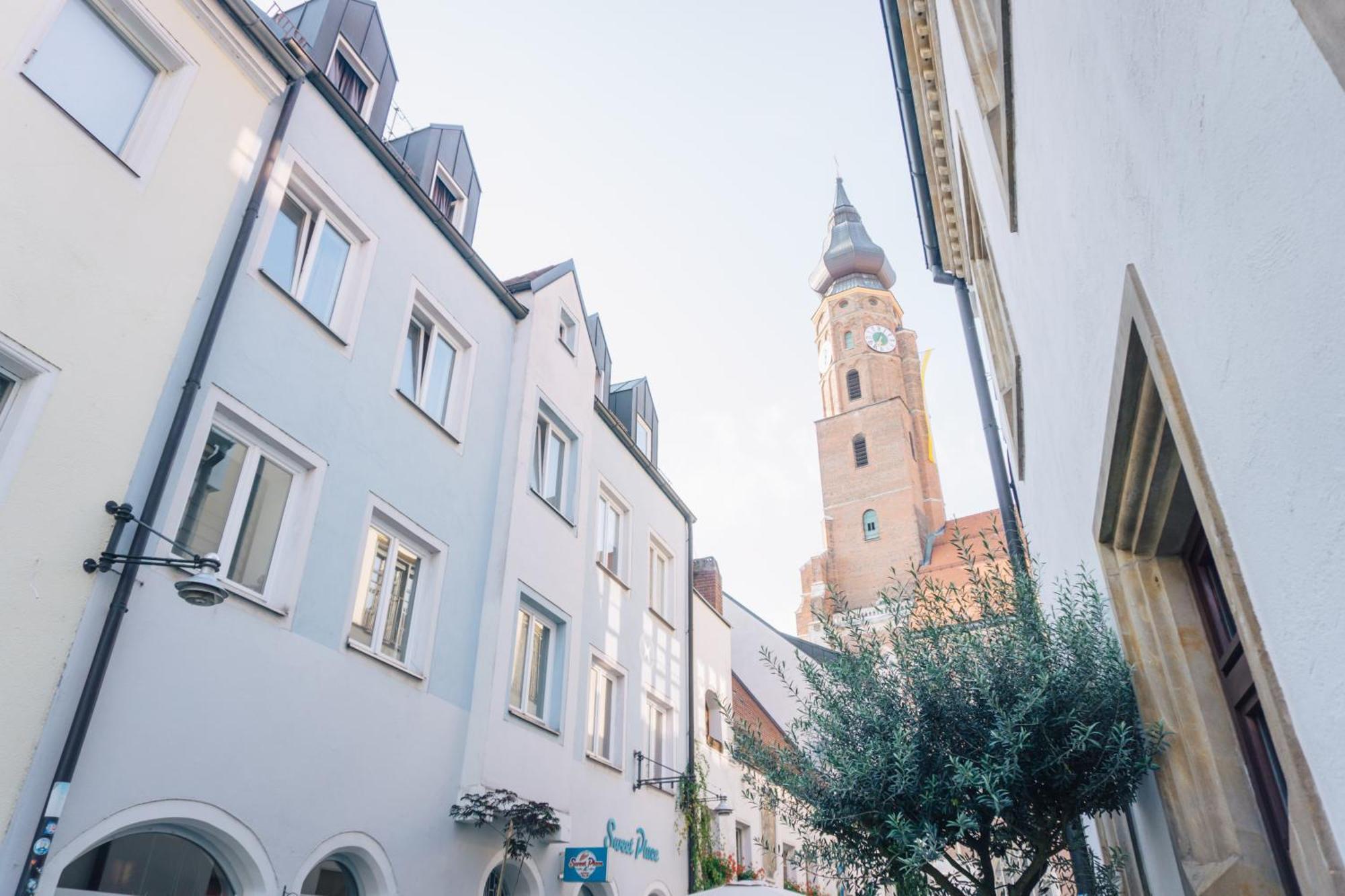 Altstadt Studio Straubing Kültér fotó