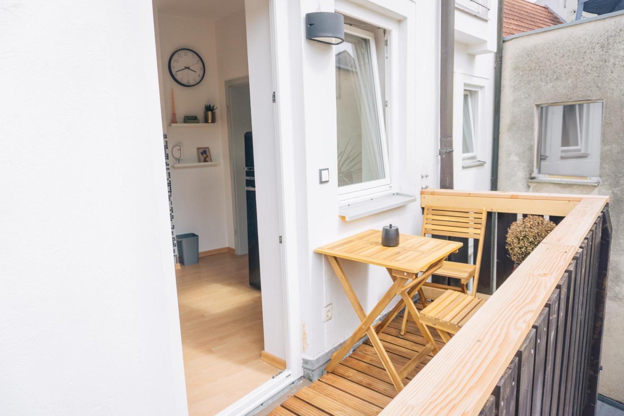 Altstadt Studio Straubing Kültér fotó